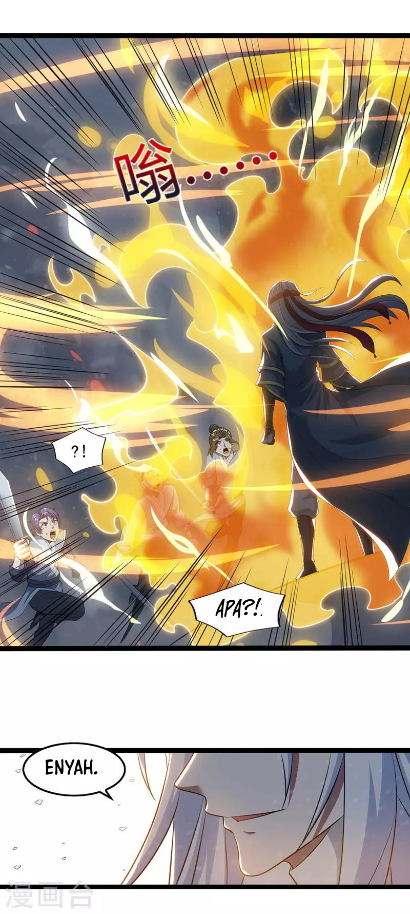 Against The Heaven Supreme (The Guardians Heaven) Chapter 24 Gambar 18