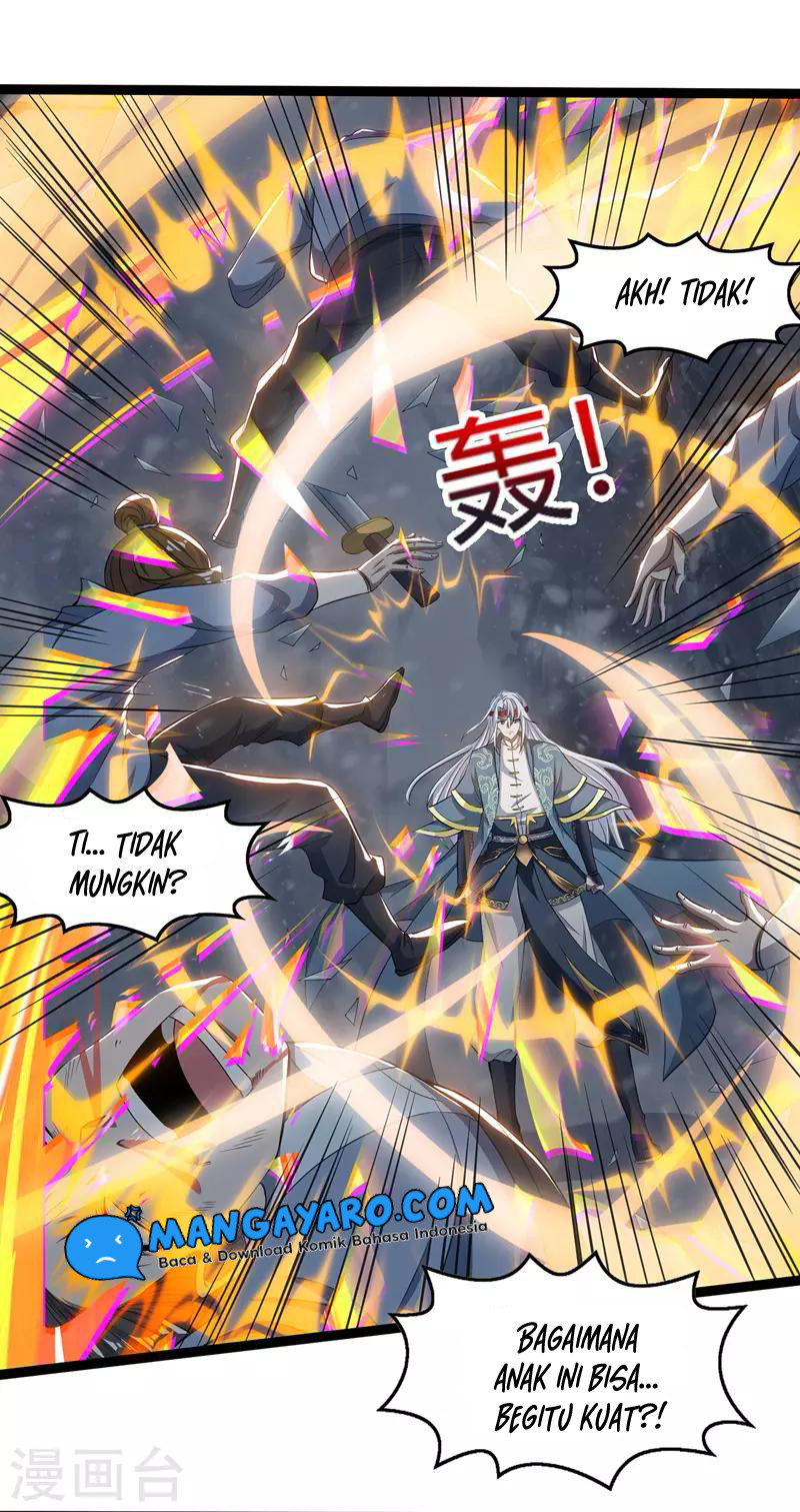 Against The Heaven Supreme (The Guardians Heaven) Chapter 24 Gambar 19