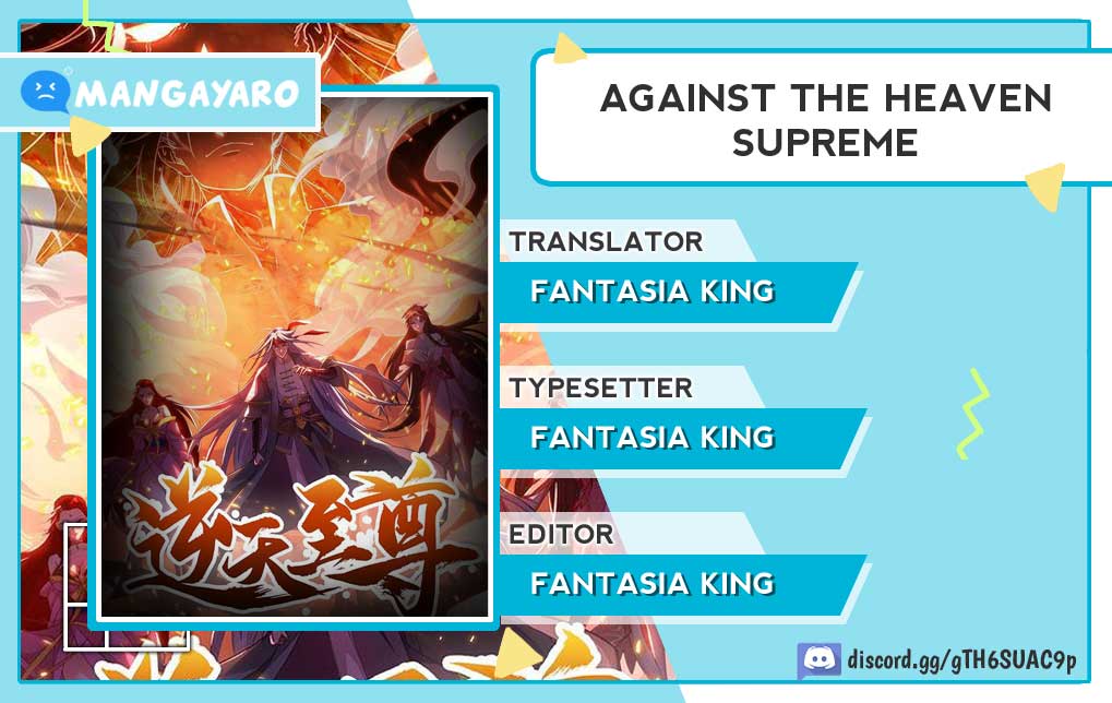 Against The Heaven Supreme (The Guardians Heaven) Chapter 28 Gambar 1