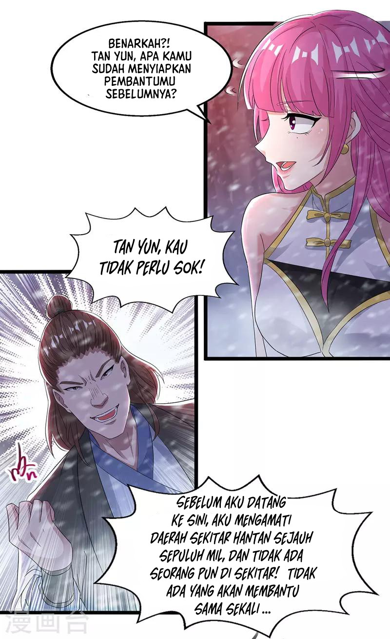Against The Heaven Supreme (The Guardians Heaven) Chapter 28 Gambar 3