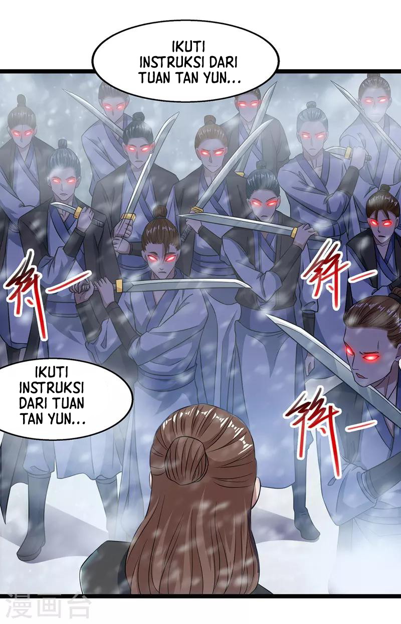 Against The Heaven Supreme (The Guardians Heaven) Chapter 28 Gambar 5