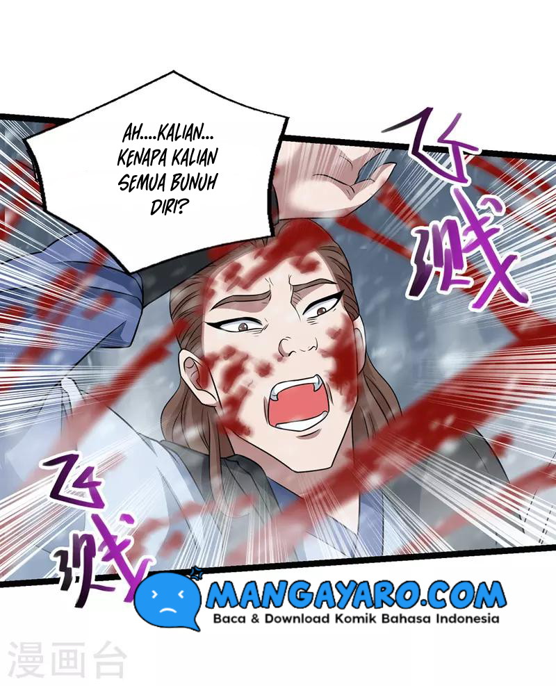 Against The Heaven Supreme (The Guardians Heaven) Chapter 28 Gambar 8