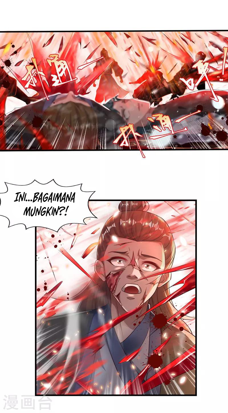 Against The Heaven Supreme (The Guardians Heaven) Chapter 28 Gambar 9