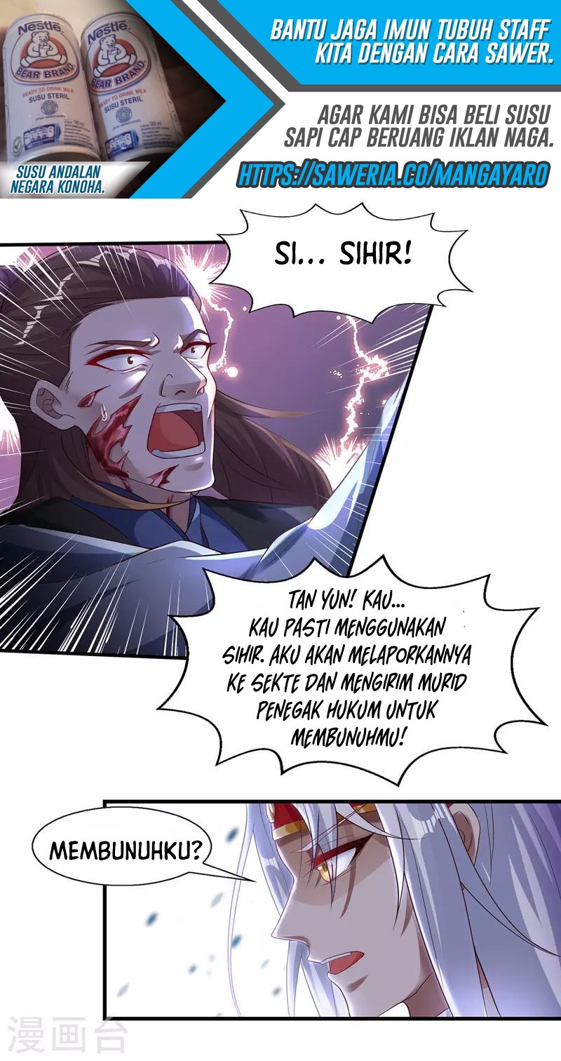 Against The Heaven Supreme (The Guardians Heaven) Chapter 28 Gambar 11