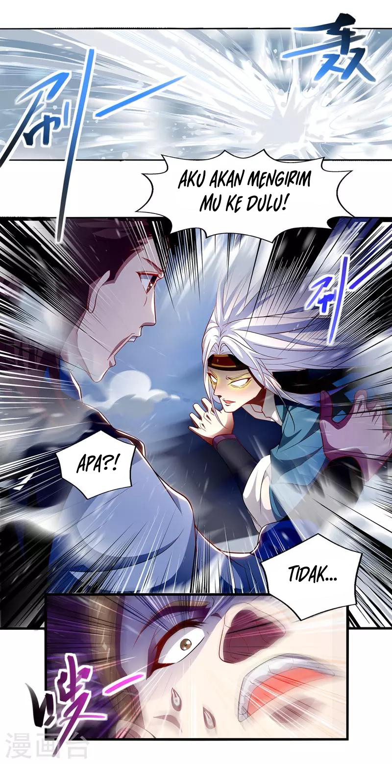 Against The Heaven Supreme (The Guardians Heaven) Chapter 28 Gambar 12