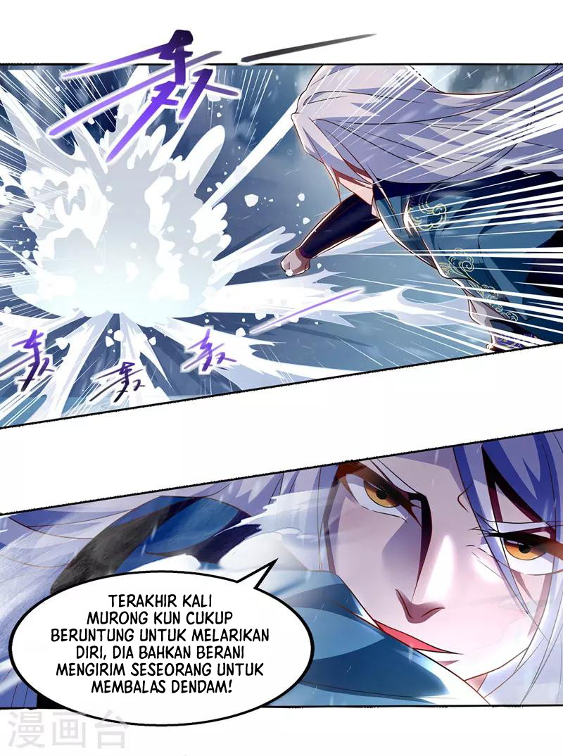 Against The Heaven Supreme (The Guardians Heaven) Chapter 28 Gambar 14
