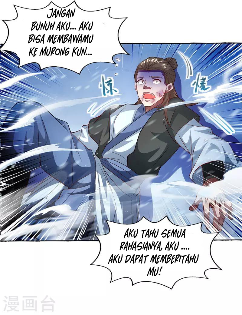 Against The Heaven Supreme (The Guardians Heaven) Chapter 28 Gambar 16