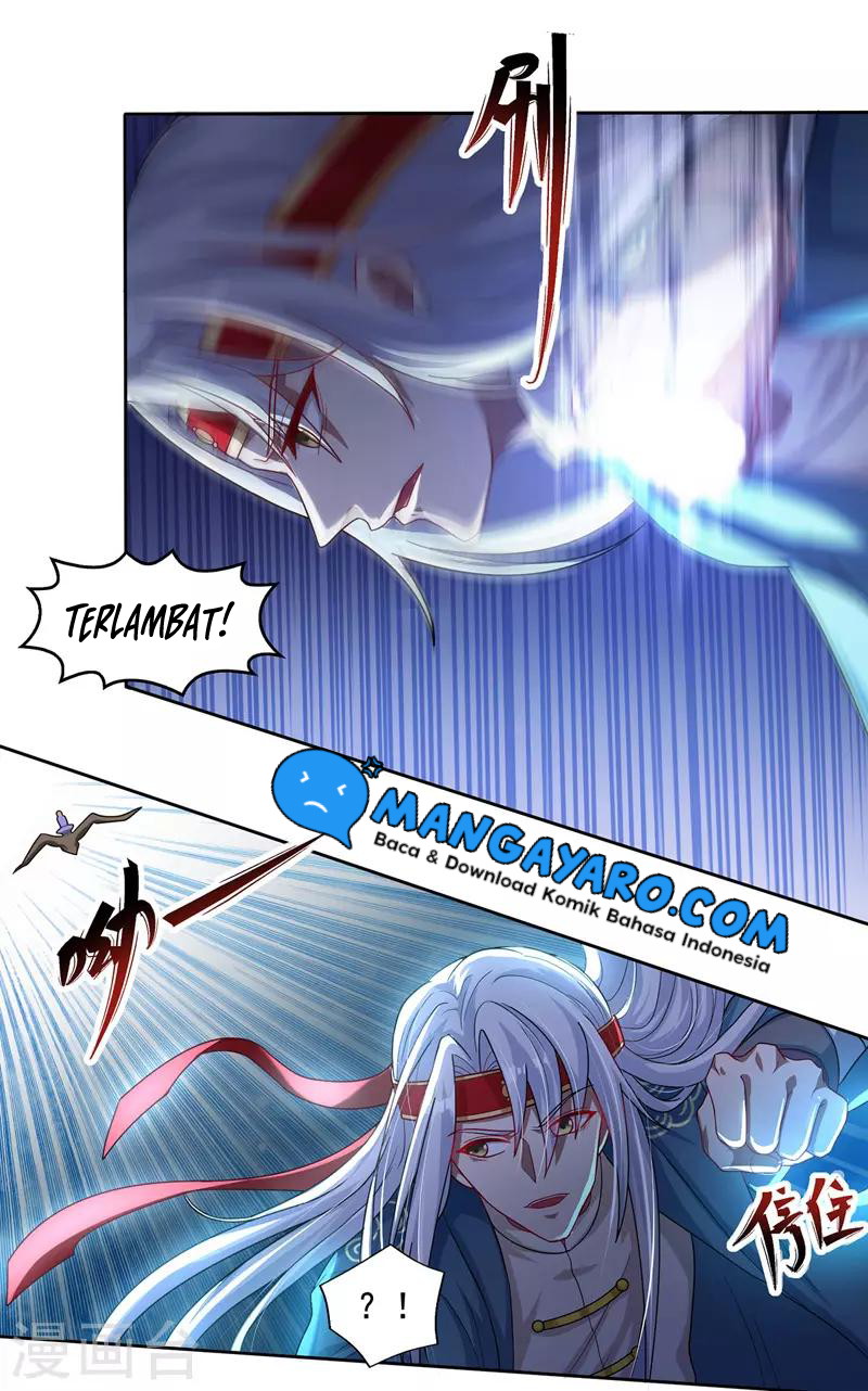 Against The Heaven Supreme (The Guardians Heaven) Chapter 28 Gambar 17