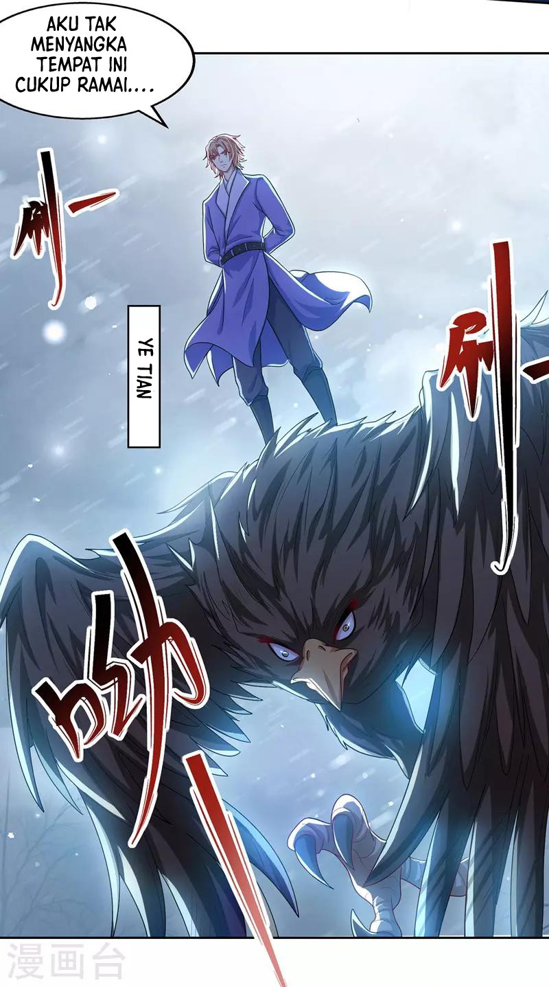 Against The Heaven Supreme (The Guardians Heaven) Chapter 28 Gambar 18