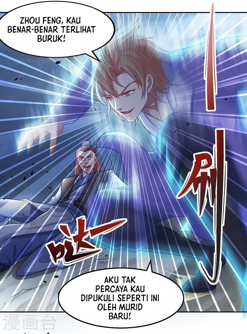 Against The Heaven Supreme (The Guardians Heaven) Chapter 28 Gambar 20