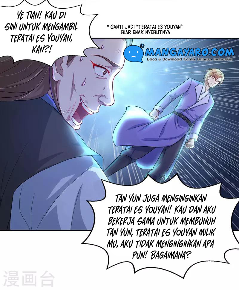 Against The Heaven Supreme (The Guardians Heaven) Chapter 28 Gambar 21