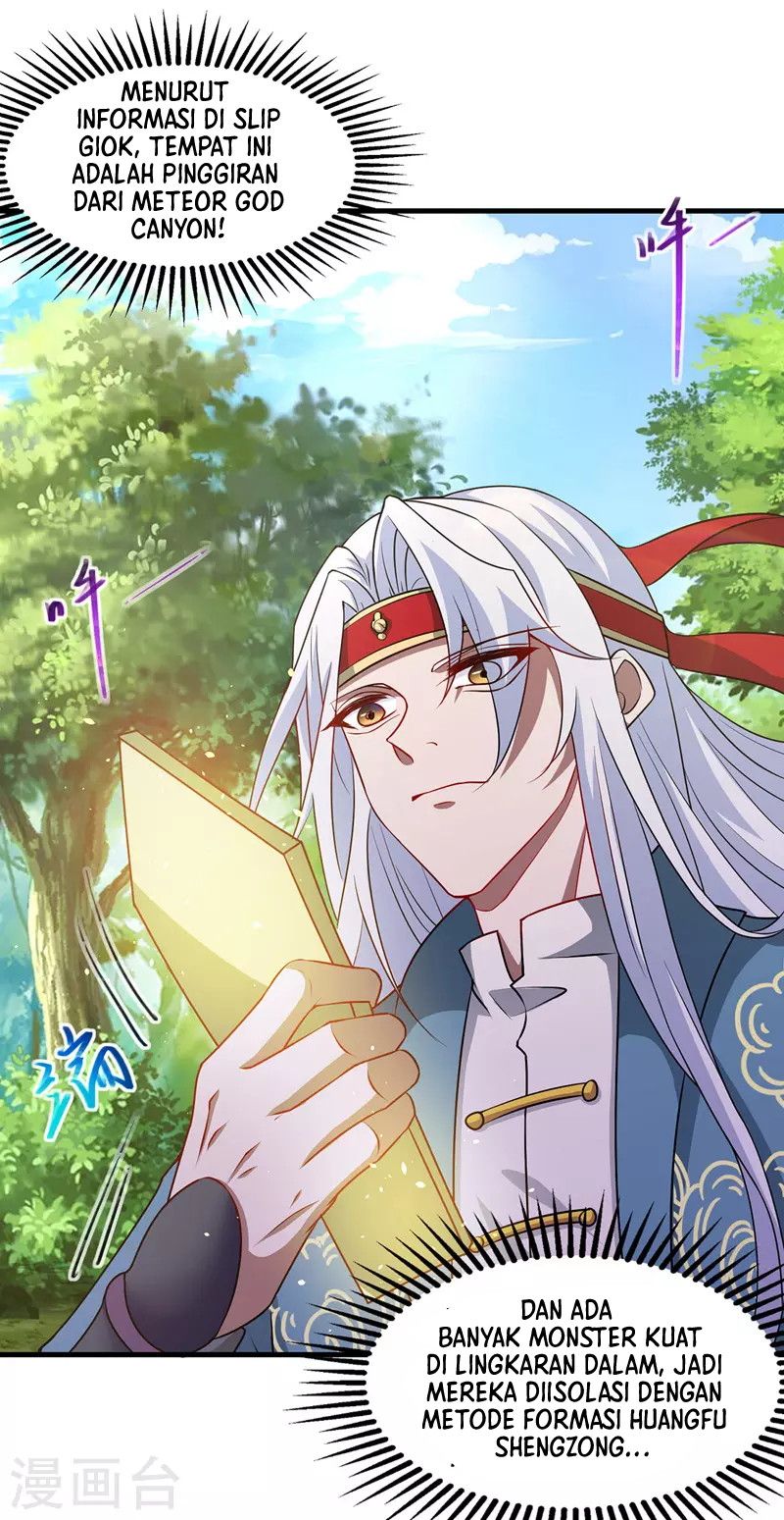 Against The Heaven Supreme (The Guardians Heaven) Chapter 41 Gambar 7