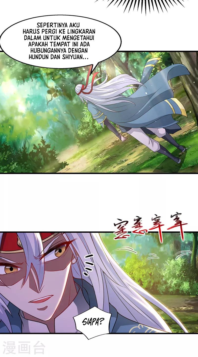 Against The Heaven Supreme (The Guardians Heaven) Chapter 41 Gambar 8