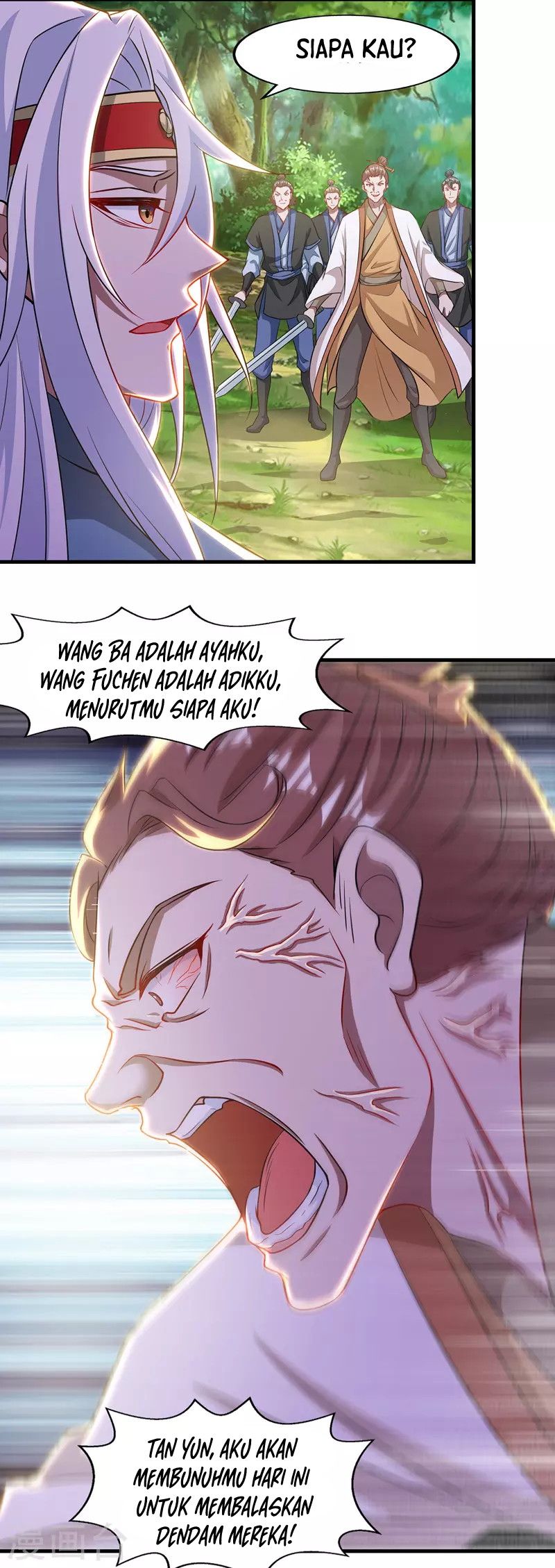 Against The Heaven Supreme (The Guardians Heaven) Chapter 41 Gambar 10