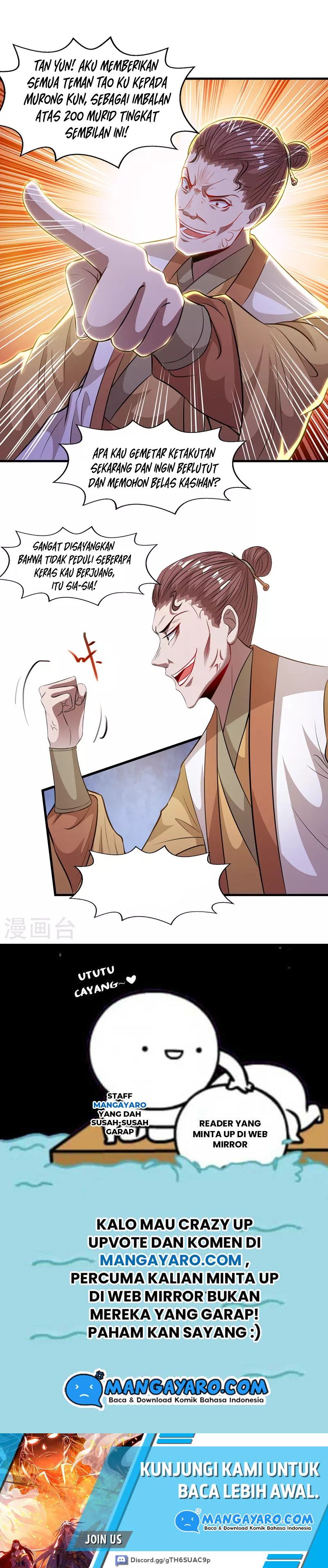 Against The Heaven Supreme (The Guardians Heaven) Chapter 41 Gambar 18