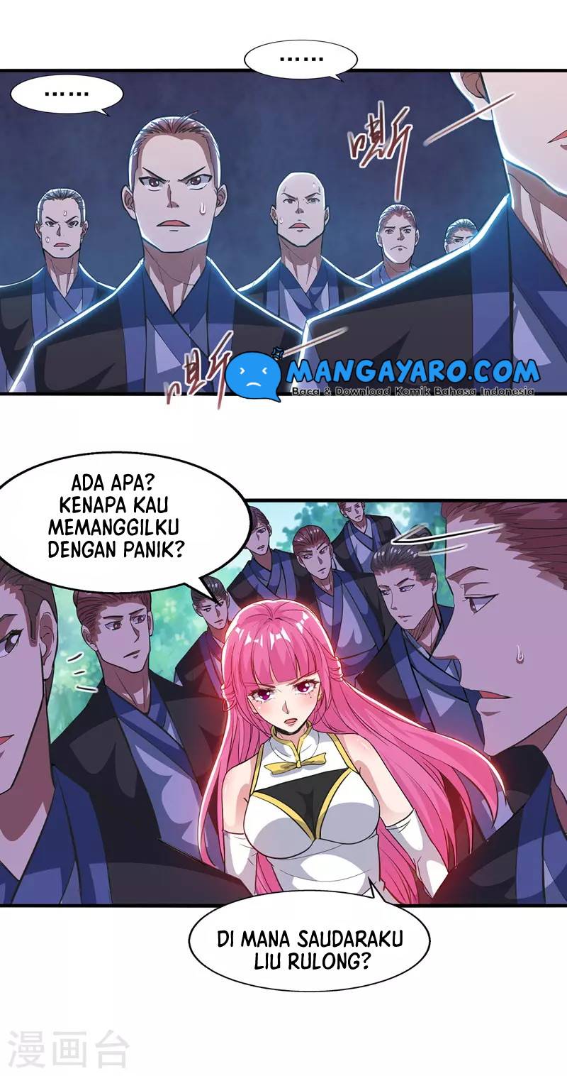 Against The Heaven Supreme (The Guardians Heaven) Chapter 49 Gambar 5