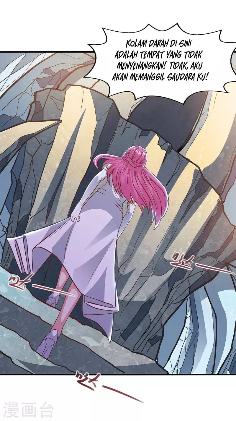 Against The Heaven Supreme (The Guardians Heaven) Chapter 49 Gambar 7