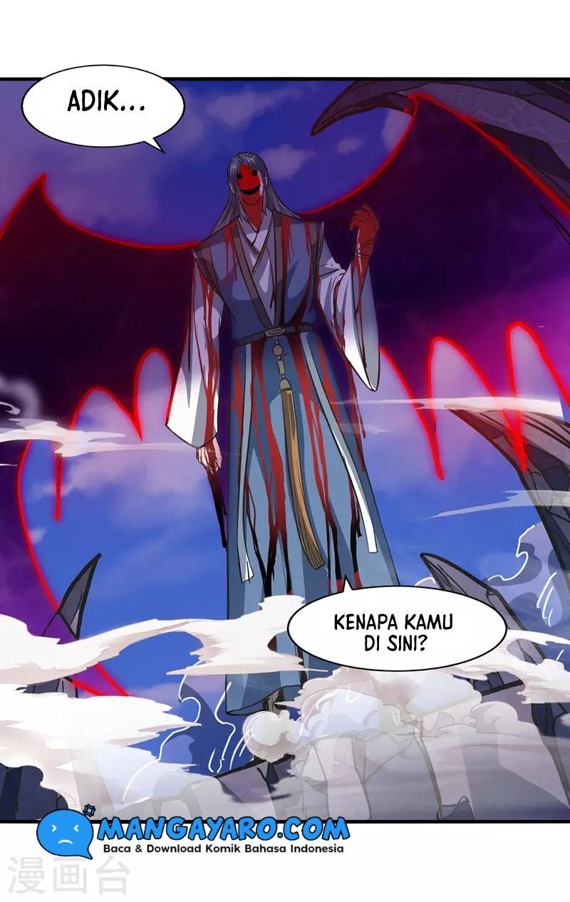 Against The Heaven Supreme (The Guardians Heaven) Chapter 49 Gambar 9