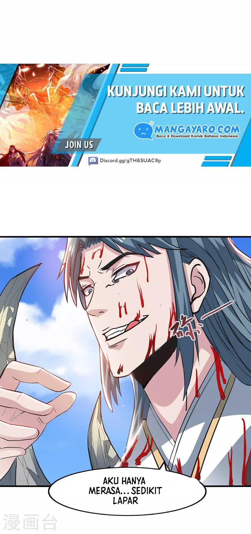 Against The Heaven Supreme (The Guardians Heaven) Chapter 49 Gambar 12