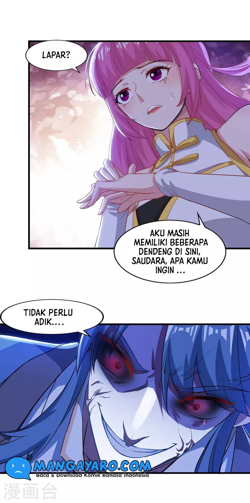 Against The Heaven Supreme (The Guardians Heaven) Chapter 49 Gambar 13
