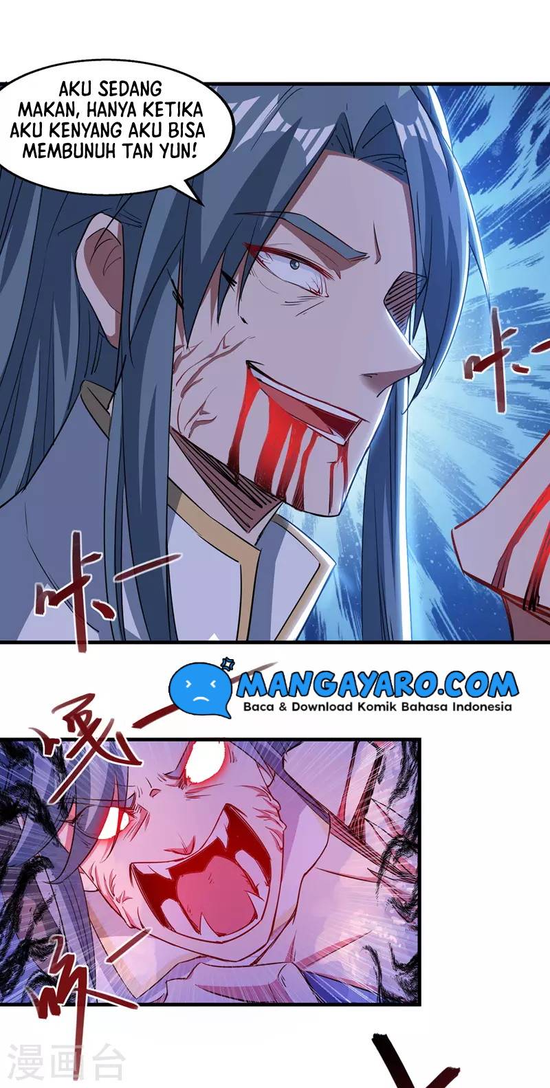 Against The Heaven Supreme (The Guardians Heaven) Chapter 49 Gambar 17