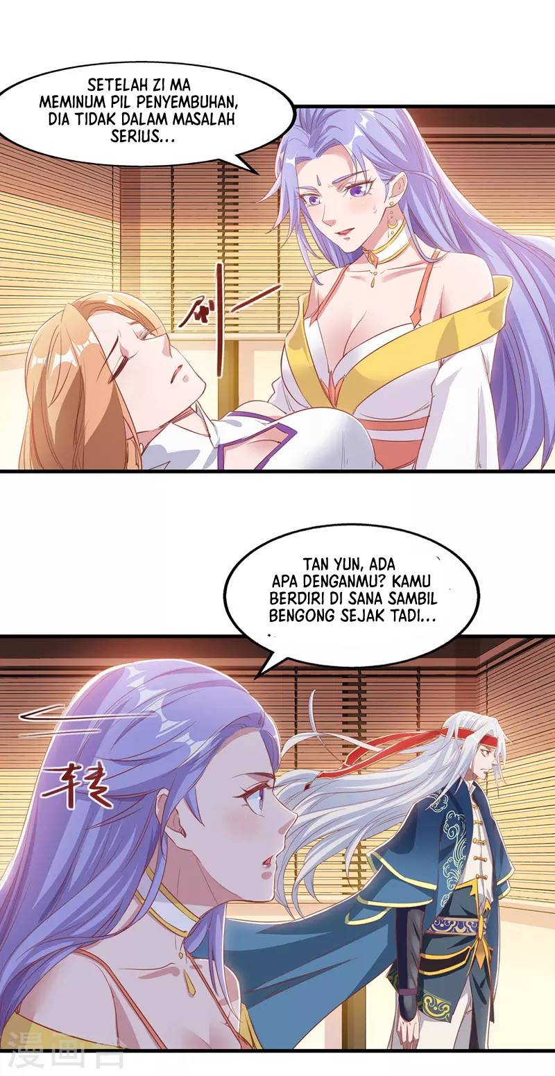 Against The Heaven Supreme (The Guardians Heaven) Chapter 49 Gambar 20