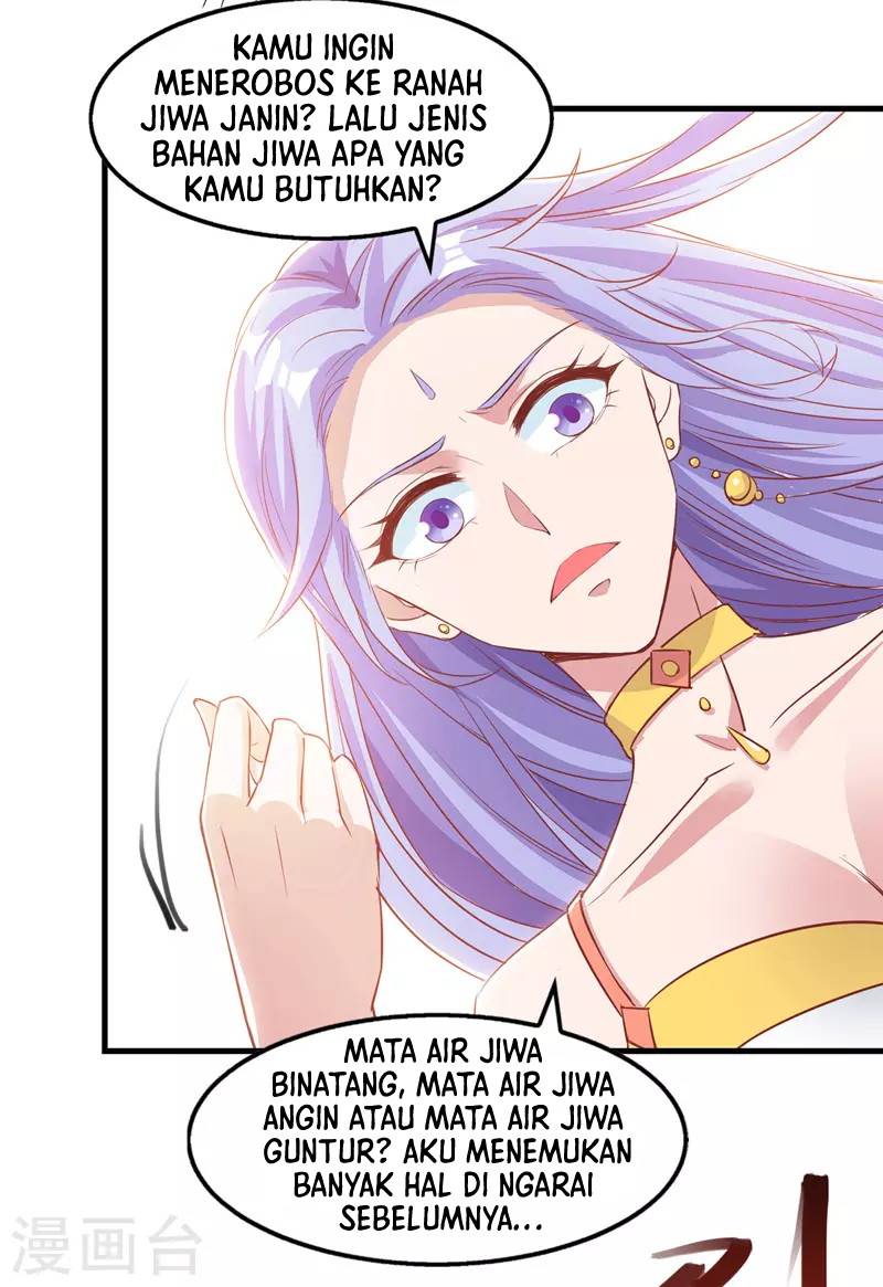 Against The Heaven Supreme (The Guardians Heaven) Chapter 49 Gambar 22