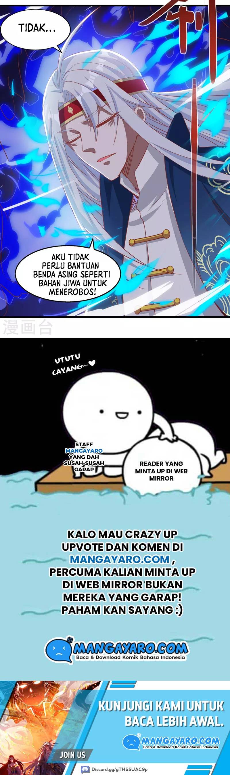Against The Heaven Supreme (The Guardians Heaven) Chapter 49 Gambar 23