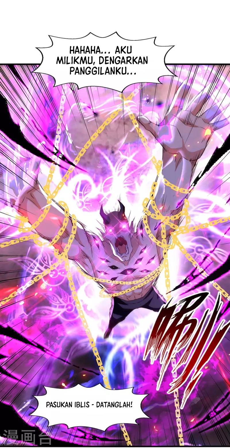 Against The Heaven Supreme (The Guardians Heaven) Chapter 68 Gambar 2