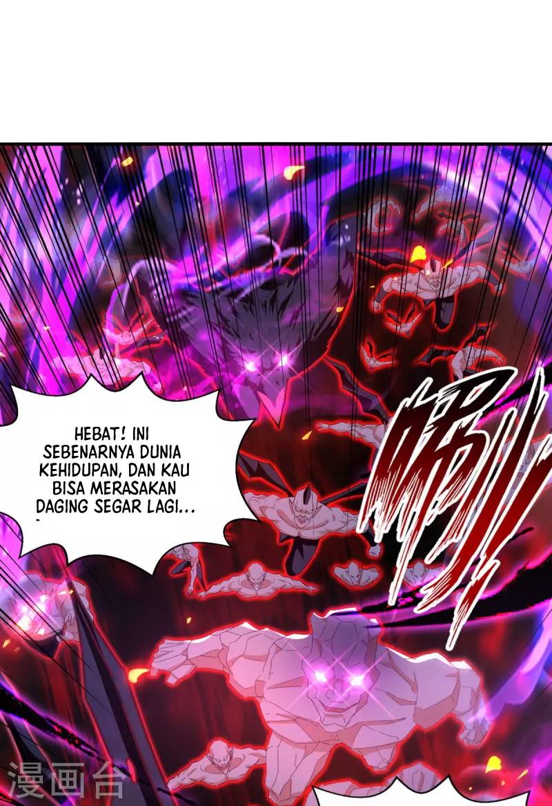 Against The Heaven Supreme (The Guardians Heaven) Chapter 68 Gambar 3