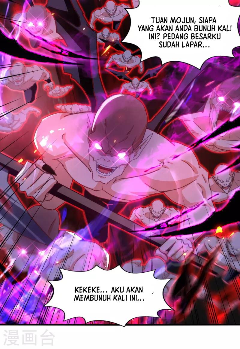 Against The Heaven Supreme (The Guardians Heaven) Chapter 68 Gambar 4