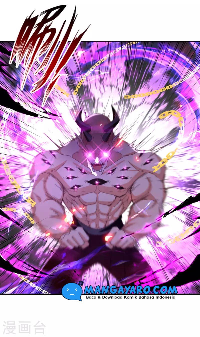 Against The Heaven Supreme (The Guardians Heaven) Chapter 68 Gambar 5