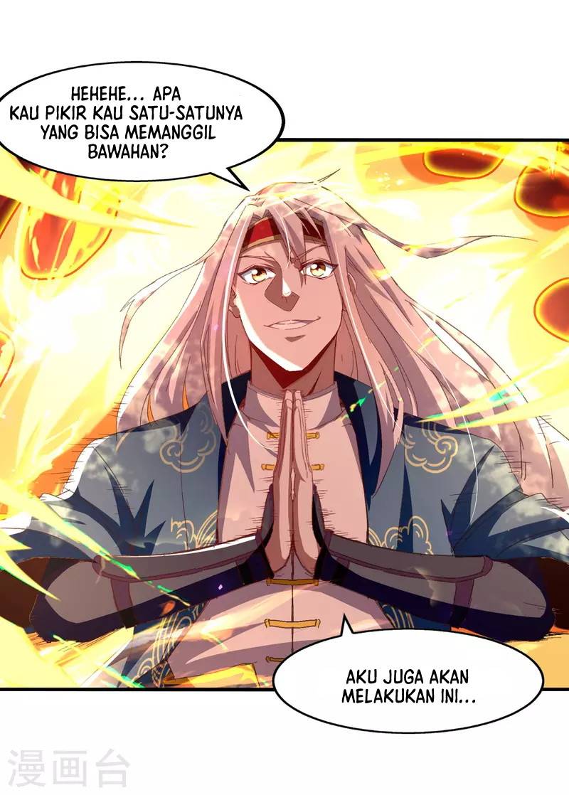 Against The Heaven Supreme (The Guardians Heaven) Chapter 68 Gambar 7
