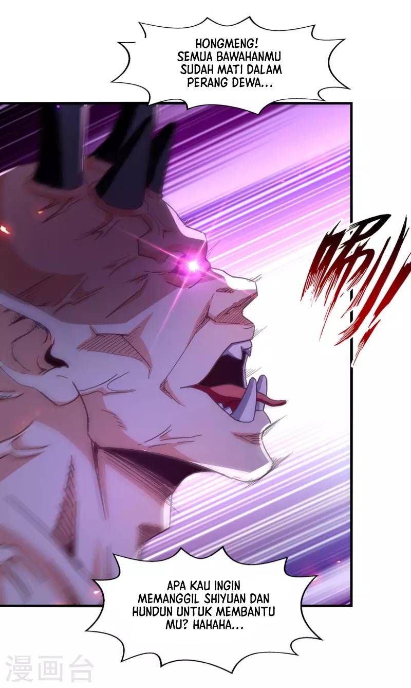 Against The Heaven Supreme (The Guardians Heaven) Chapter 68 Gambar 8