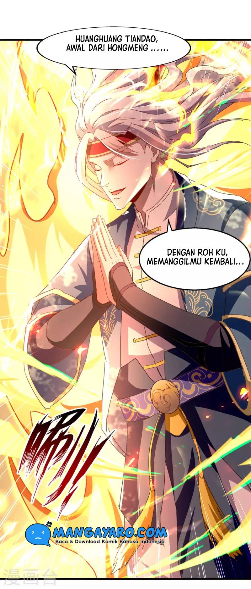 Against The Heaven Supreme (The Guardians Heaven) Chapter 68 Gambar 9