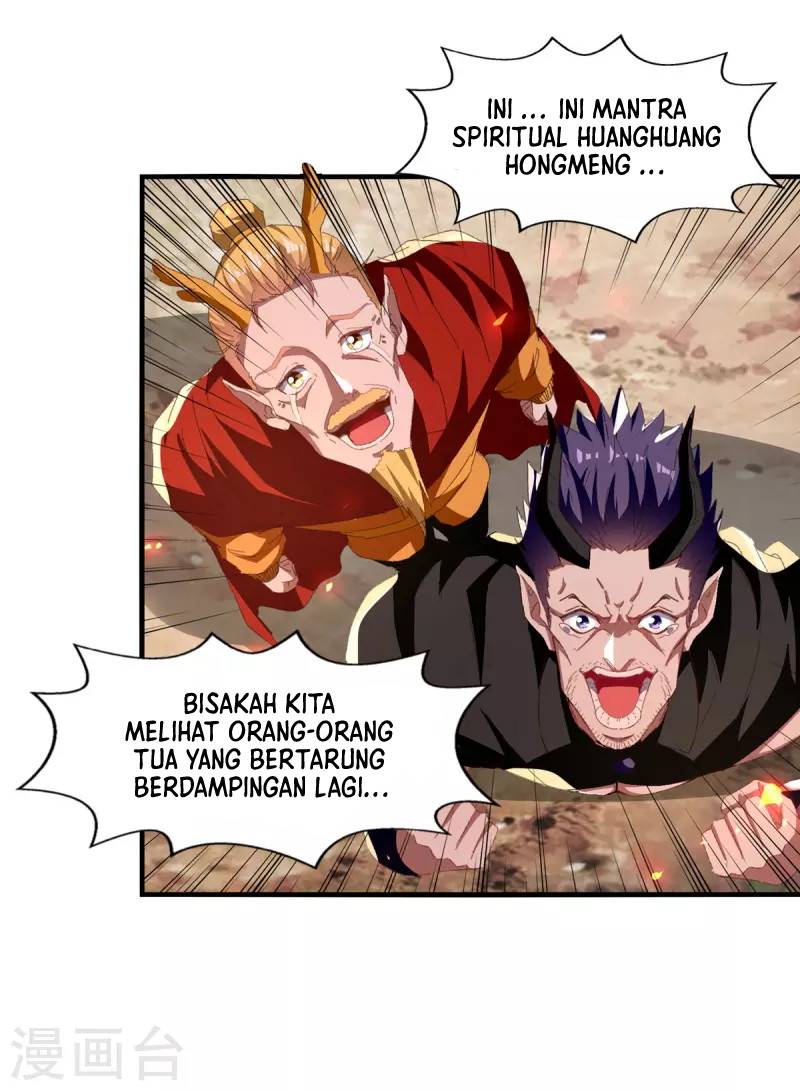 Against The Heaven Supreme (The Guardians Heaven) Chapter 68 Gambar 10