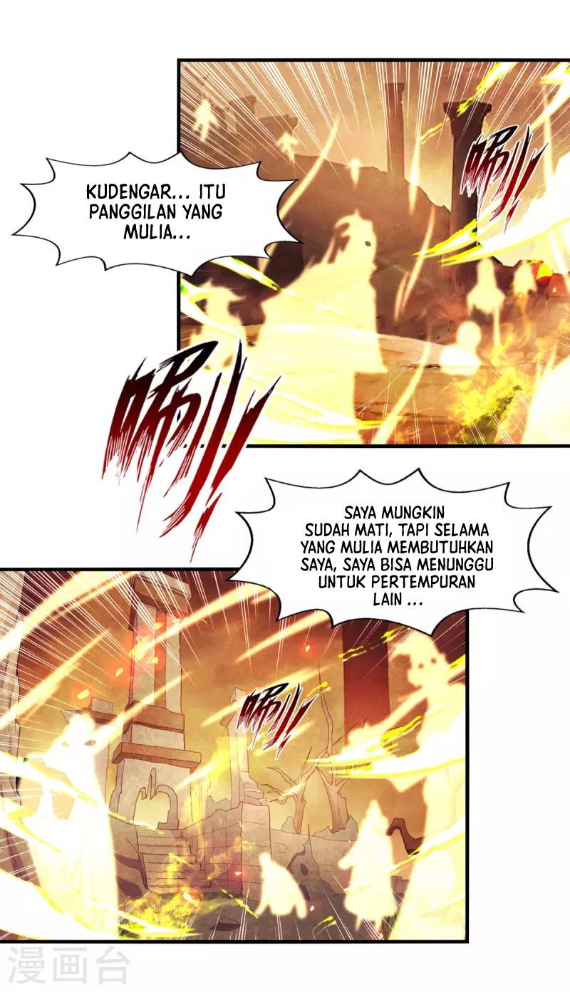 Against The Heaven Supreme (The Guardians Heaven) Chapter 68 Gambar 11
