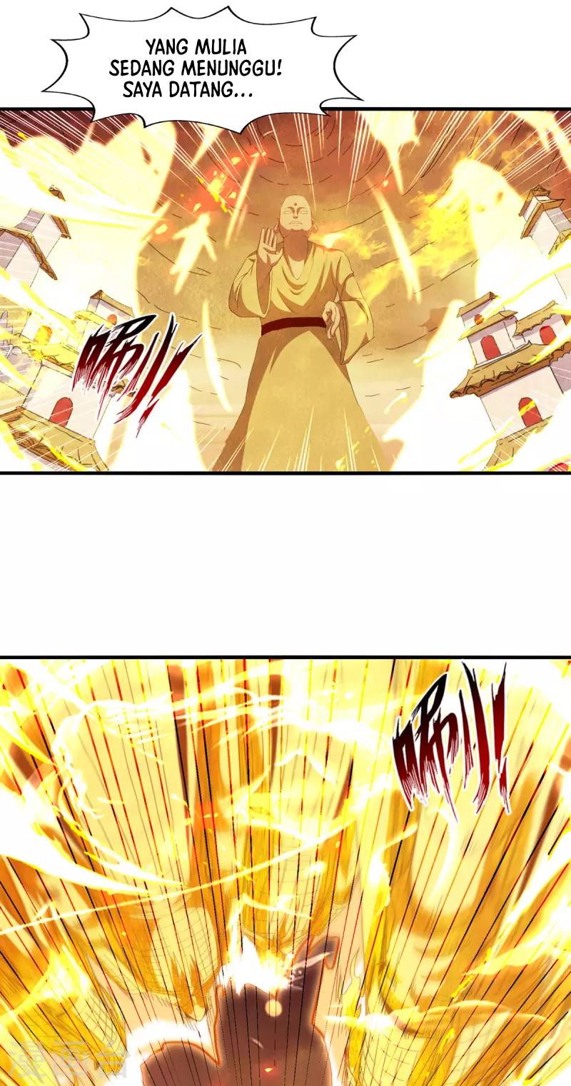 Against The Heaven Supreme (The Guardians Heaven) Chapter 68 Gambar 12