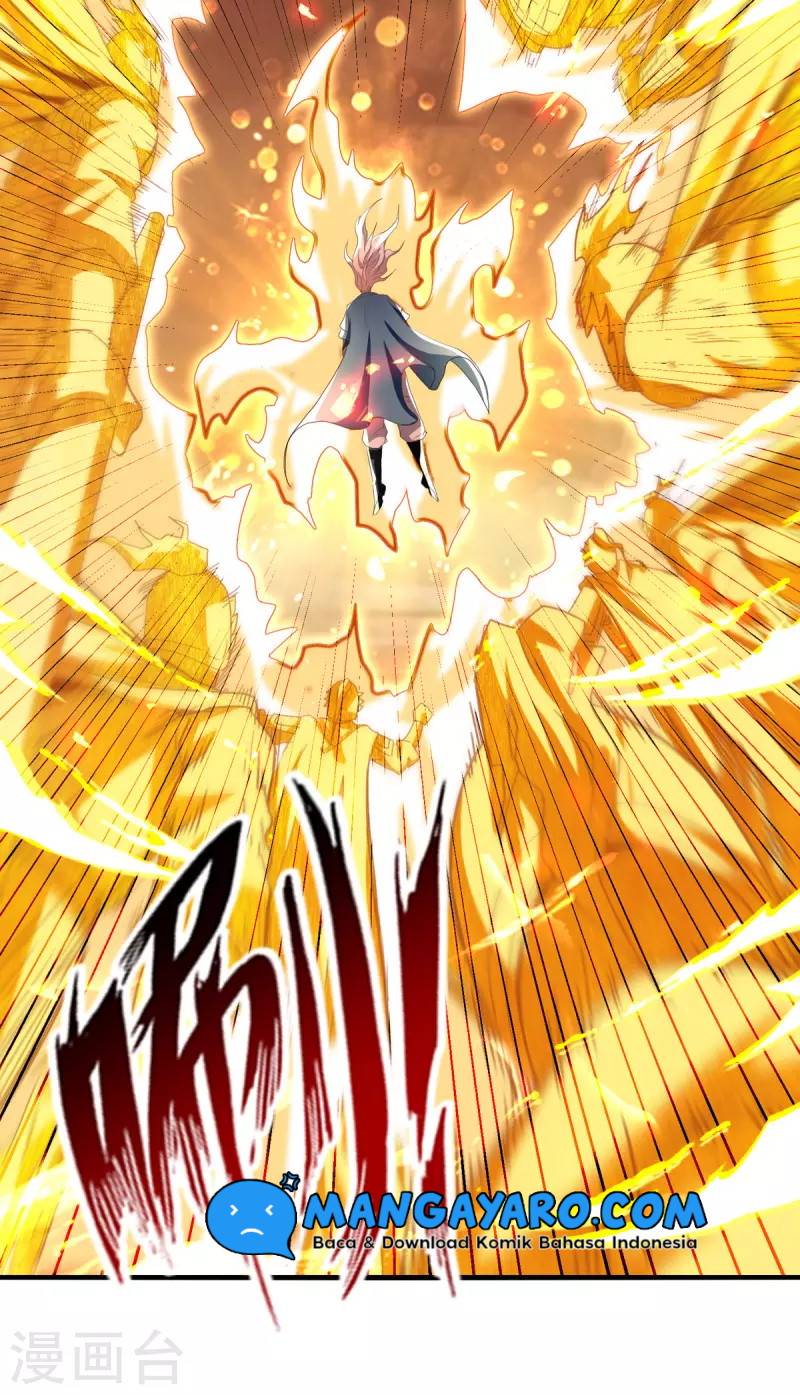 Against The Heaven Supreme (The Guardians Heaven) Chapter 68 Gambar 13