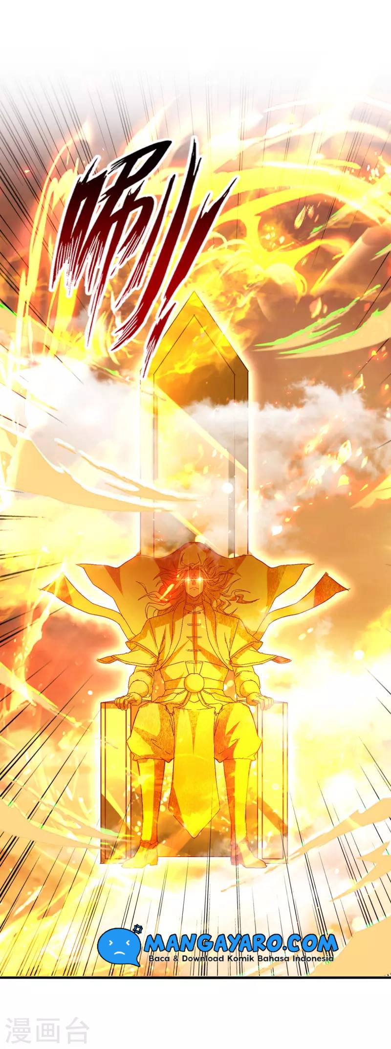 Against The Heaven Supreme (The Guardians Heaven) Chapter 68 Gambar 17