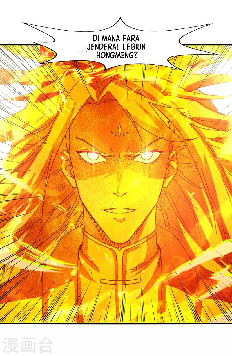 Against The Heaven Supreme (The Guardians Heaven) Chapter 68 Gambar 18