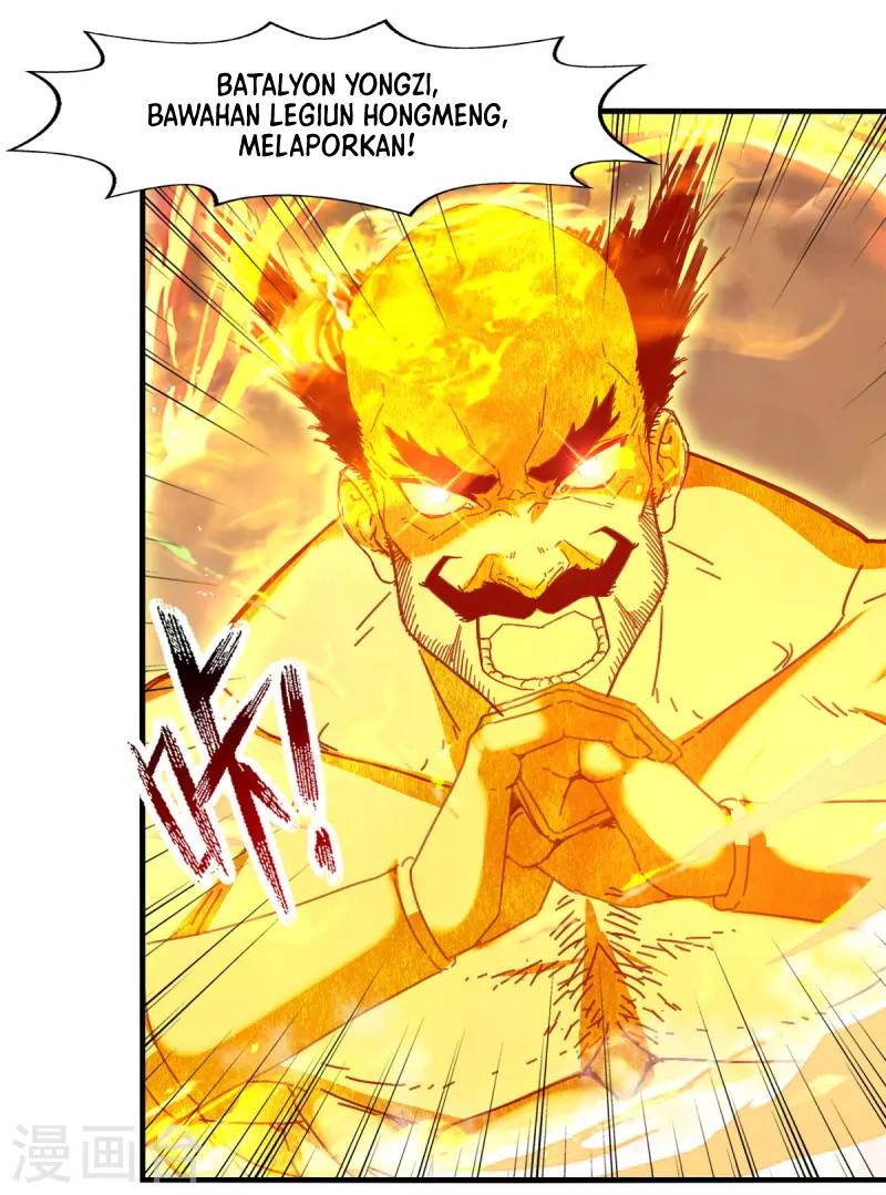 Against The Heaven Supreme (The Guardians Heaven) Chapter 68 Gambar 19