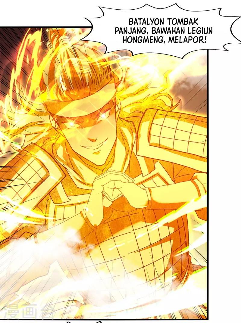 Against The Heaven Supreme (The Guardians Heaven) Chapter 68 Gambar 20