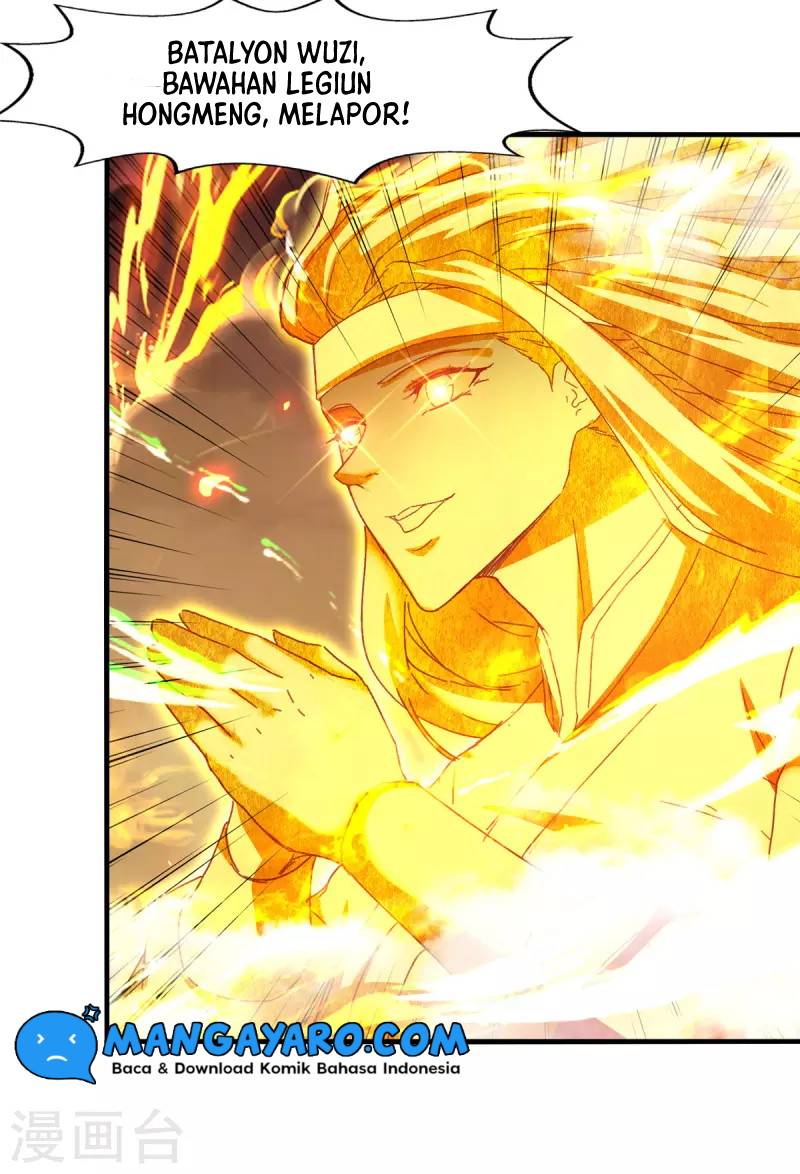 Against The Heaven Supreme (The Guardians Heaven) Chapter 68 Gambar 21