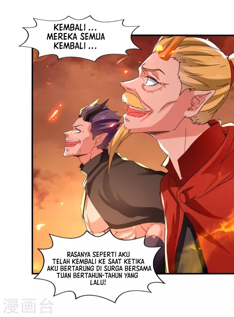 Against The Heaven Supreme (The Guardians Heaven) Chapter 68 Gambar 23