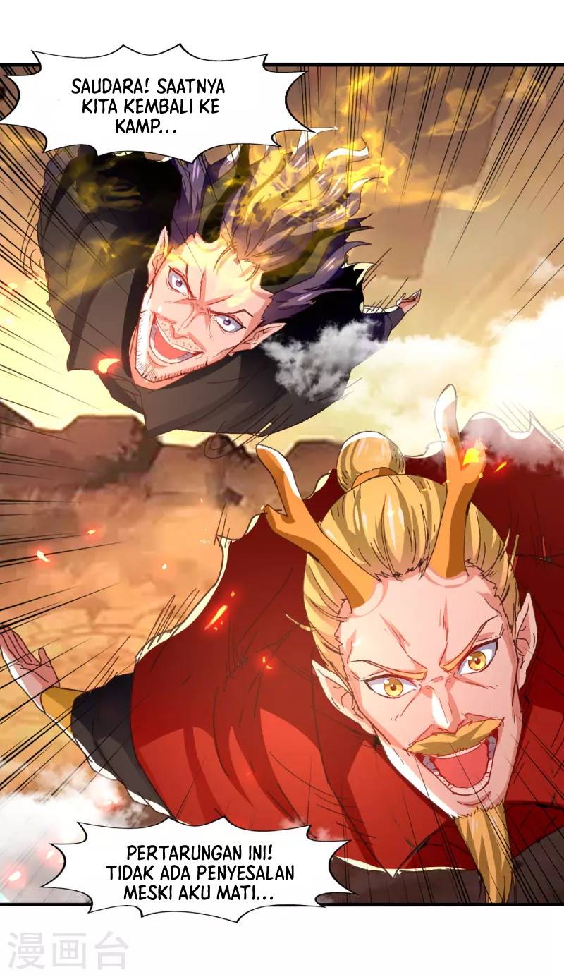 Against The Heaven Supreme (The Guardians Heaven) Chapter 68 Gambar 24