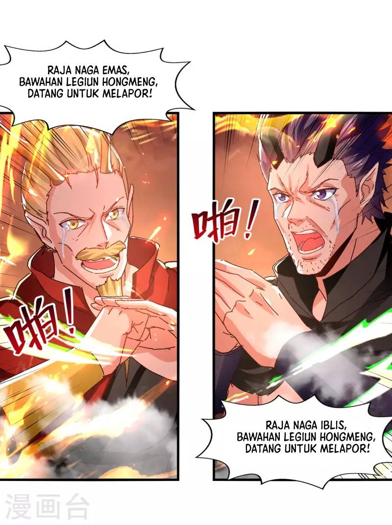 Against The Heaven Supreme (The Guardians Heaven) Chapter 68 Gambar 26