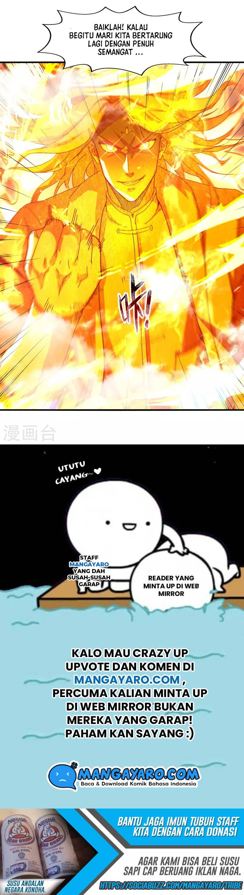 Against The Heaven Supreme (The Guardians Heaven) Chapter 68 Gambar 30