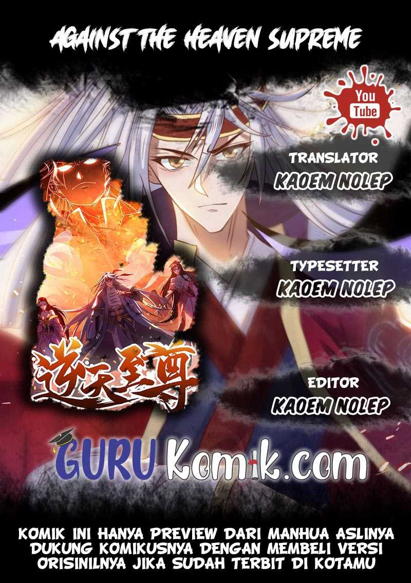 Against The Heaven Supreme (The Guardians Heaven) Chapter 07 Gambar 1
