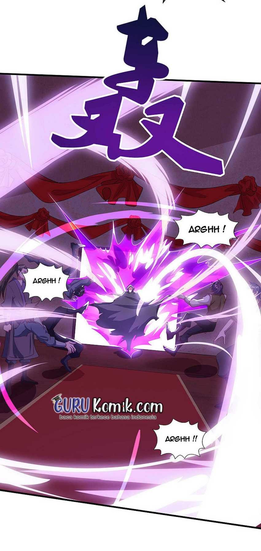 Against The Heaven Supreme (The Guardians Heaven) Chapter 07 Gambar 3